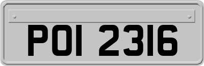 POI2316
