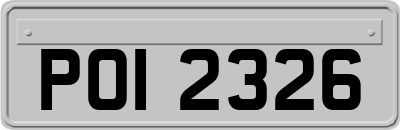 POI2326