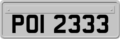 POI2333