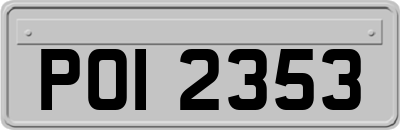POI2353