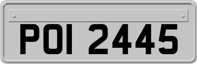 POI2445