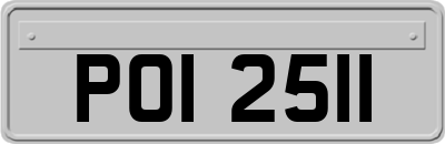 POI2511