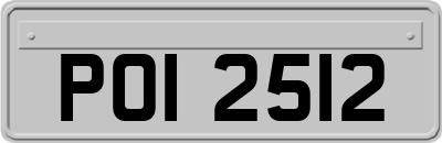 POI2512