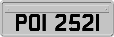 POI2521