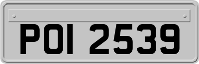 POI2539