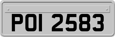 POI2583