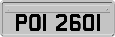 POI2601