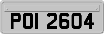 POI2604