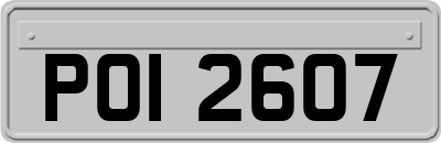 POI2607