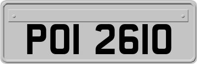 POI2610