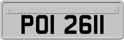 POI2611