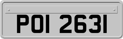 POI2631