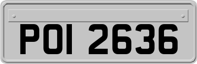 POI2636