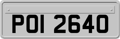 POI2640