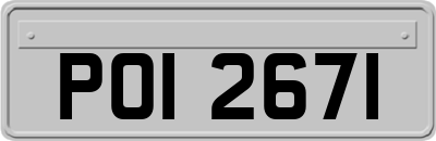 POI2671