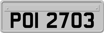 POI2703