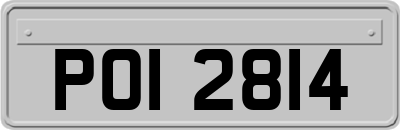 POI2814