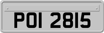 POI2815