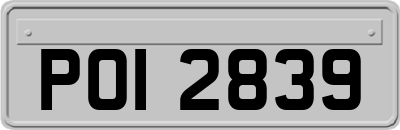 POI2839