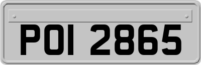 POI2865