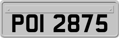 POI2875
