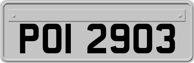 POI2903