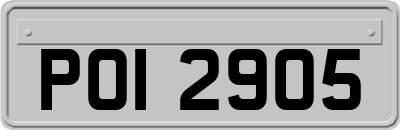 POI2905