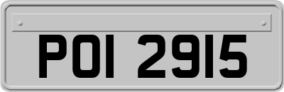 POI2915