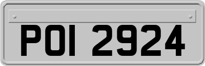 POI2924