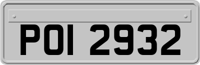 POI2932