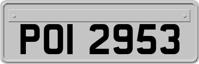 POI2953
