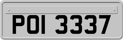 POI3337