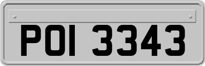 POI3343
