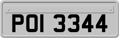 POI3344