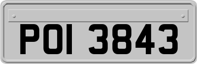 POI3843