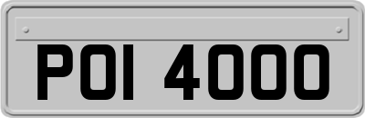 POI4000