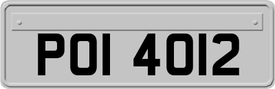 POI4012