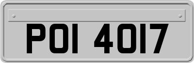 POI4017