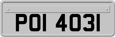 POI4031