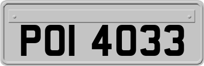 POI4033