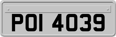 POI4039