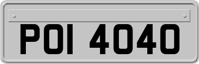 POI4040