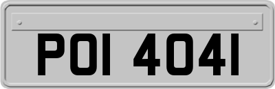 POI4041