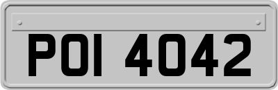 POI4042