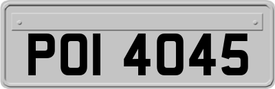 POI4045