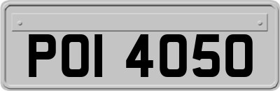 POI4050