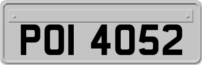 POI4052