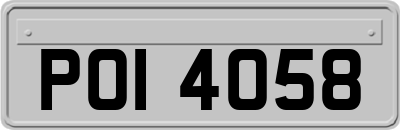 POI4058