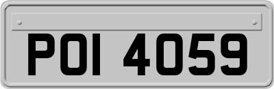 POI4059