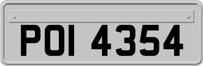 POI4354